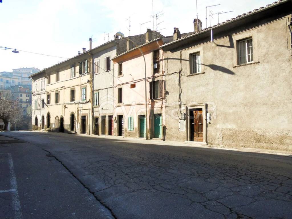 appartamento in vendita a Soriano nel Cimino