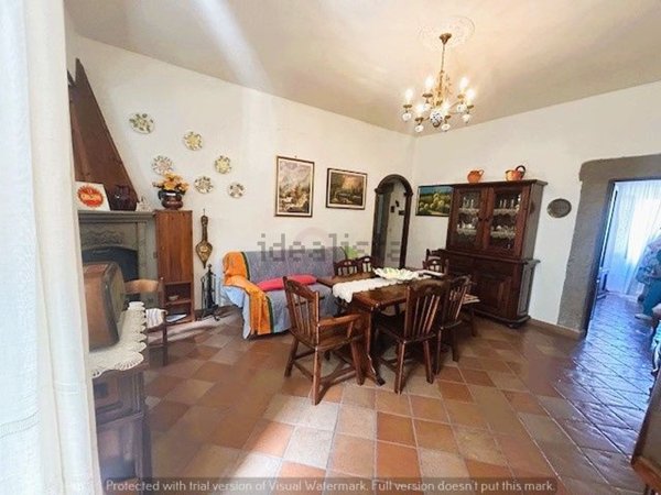 appartamento in vendita a Soriano nel Cimino