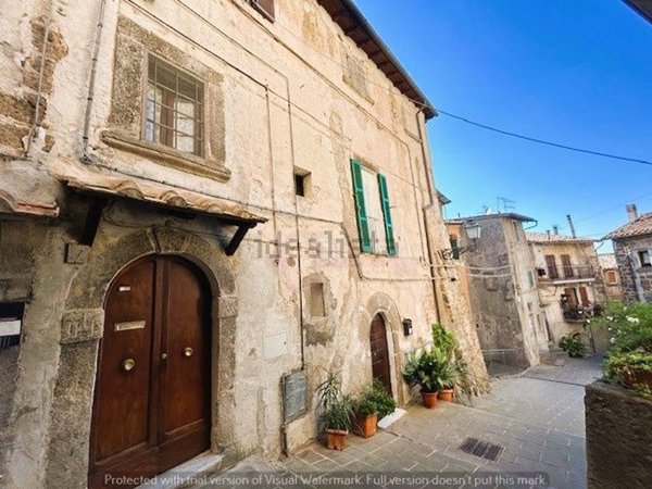 appartamento in vendita a Soriano nel Cimino