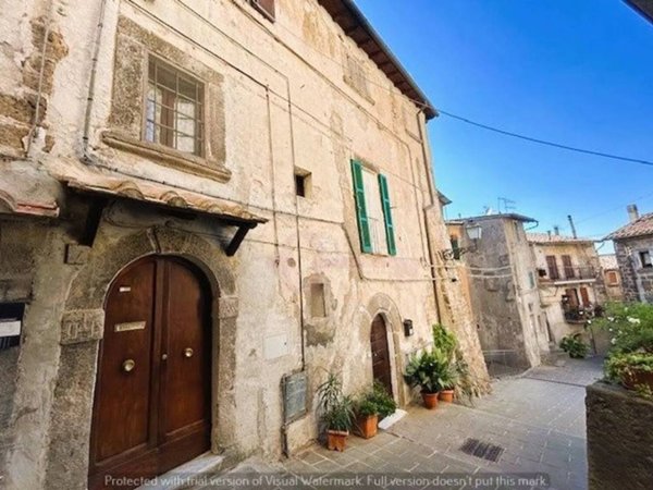 appartamento in vendita a Soriano nel Cimino