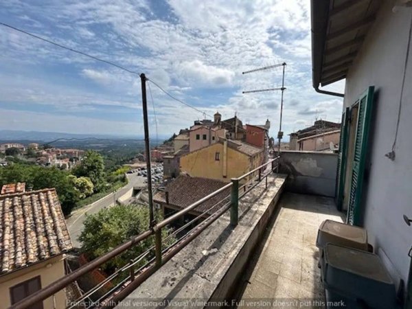 appartamento in vendita a Soriano nel Cimino