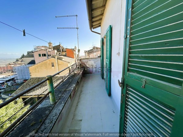 appartamento in vendita a Soriano nel Cimino