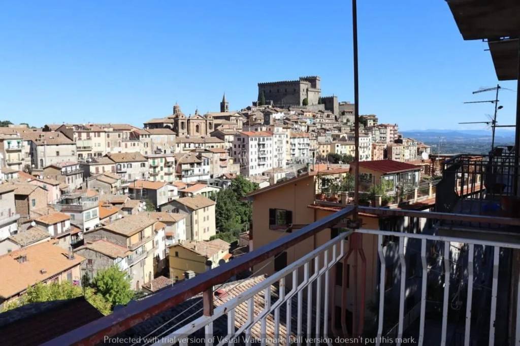 appartamento in vendita a Soriano nel Cimino