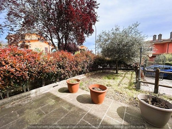 appartamento in vendita a Soriano nel Cimino in zona Sant'Eutizio