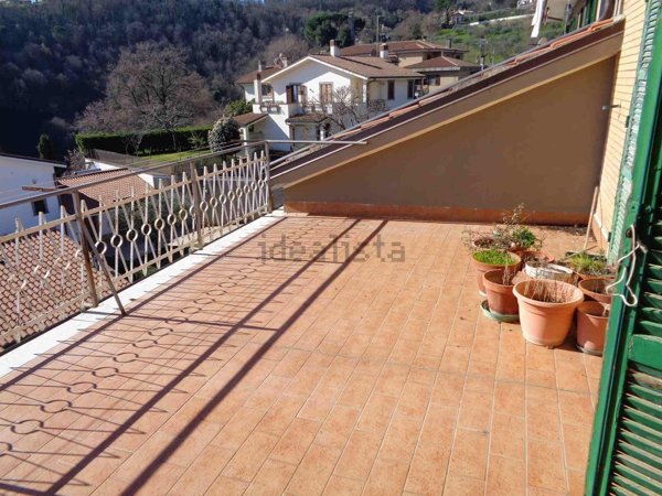 appartamento in vendita a Soriano nel Cimino