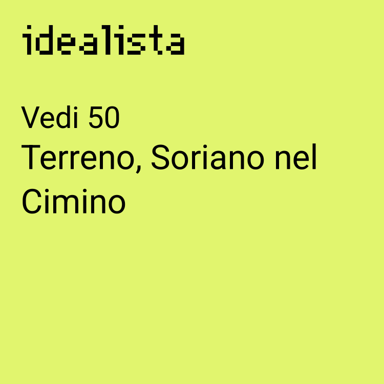 locale di sgombero in vendita a Soriano nel Cimino in zona Sant'Eutizio