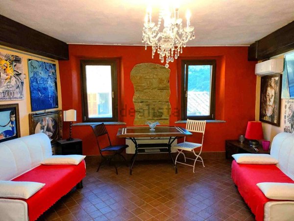 appartamento in vendita a Soriano nel Cimino