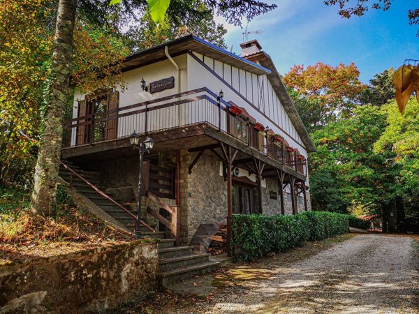 casa indipendente in vendita a Soriano nel Cimino