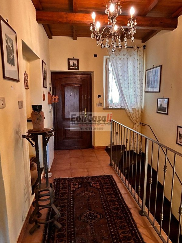 appartamento in vendita a Soriano nel Cimino in zona Chia