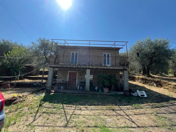 appartamento in vendita a Soriano nel Cimino