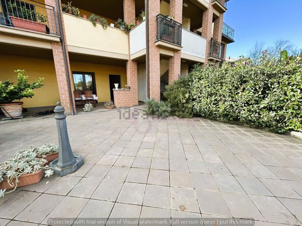 appartamento in vendita a Soriano nel Cimino in zona Sant'Eutizio