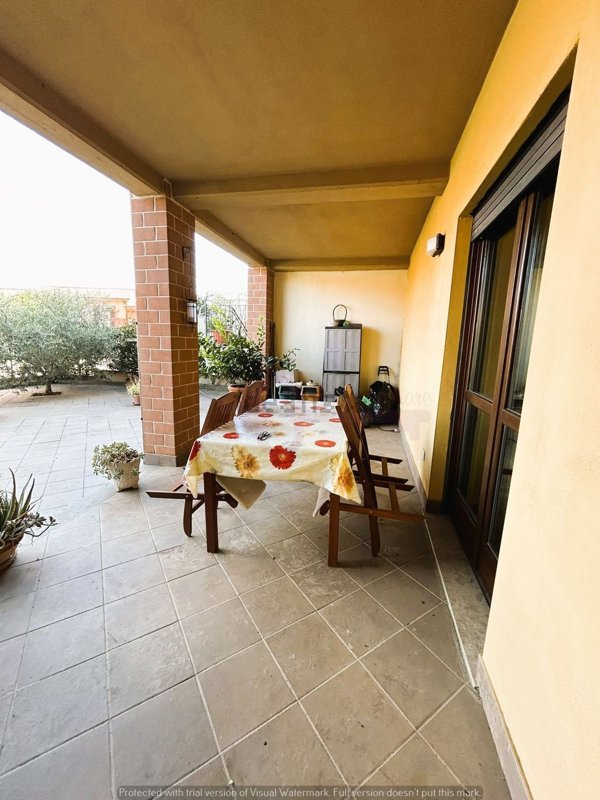 appartamento in vendita a Soriano nel Cimino in zona Sant'Eutizio