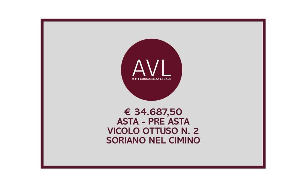 appartamento in vendita a Soriano nel Cimino