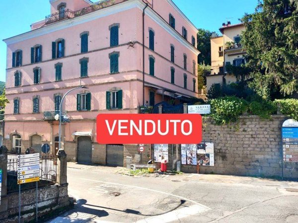 appartamento in vendita a Soriano nel Cimino
