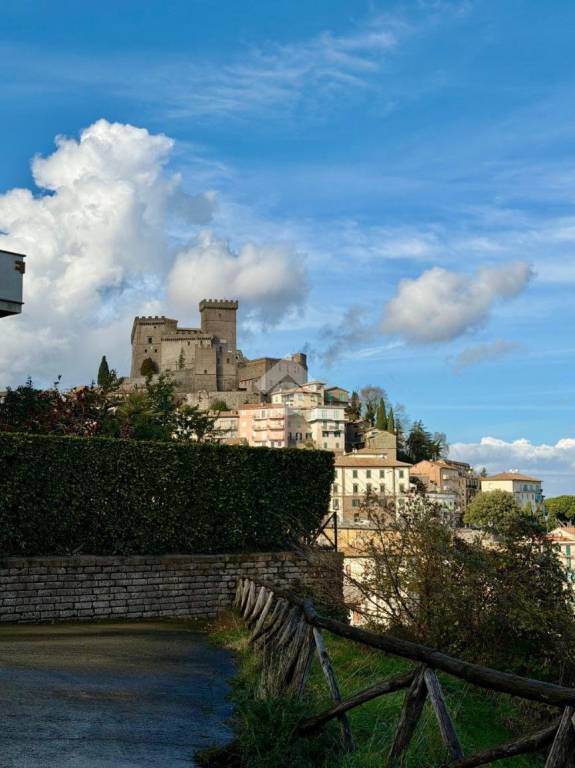 appartamento in vendita a Soriano nel Cimino