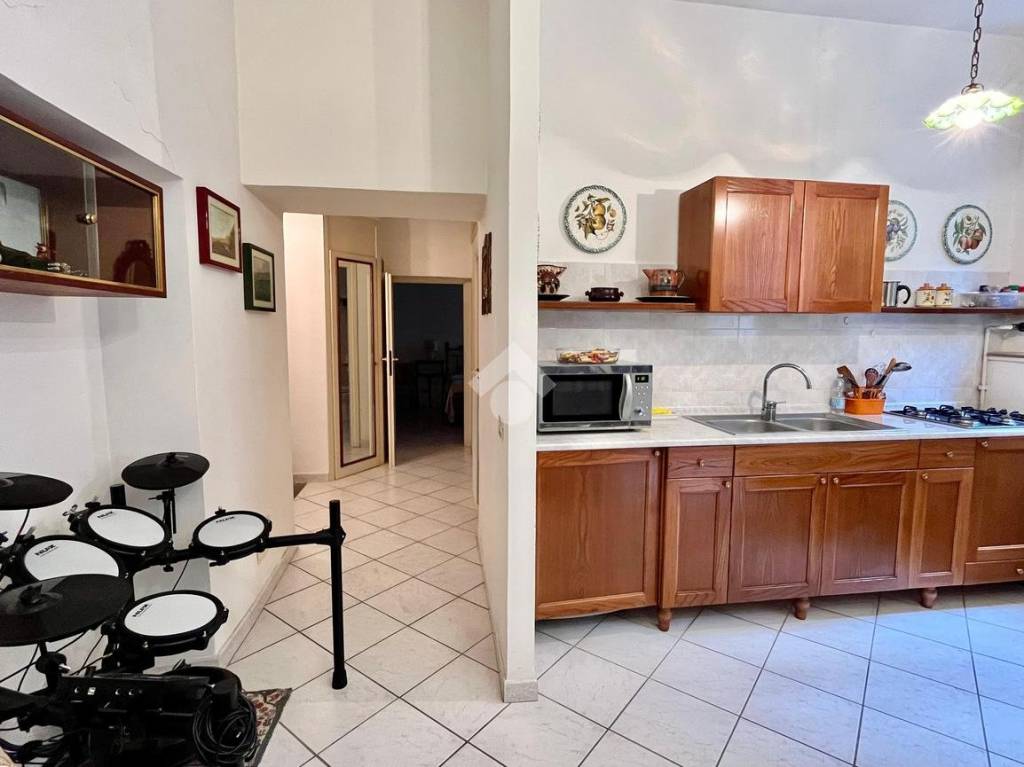 appartamento in vendita a Soriano nel Cimino