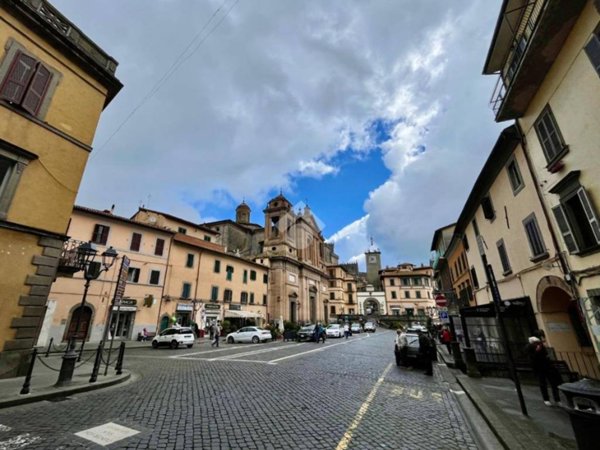 appartamento in vendita a Soriano nel Cimino