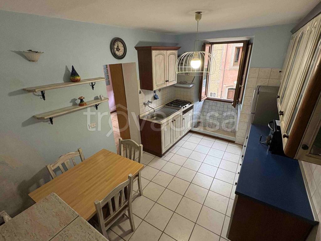 appartamento in vendita a Soriano nel Cimino