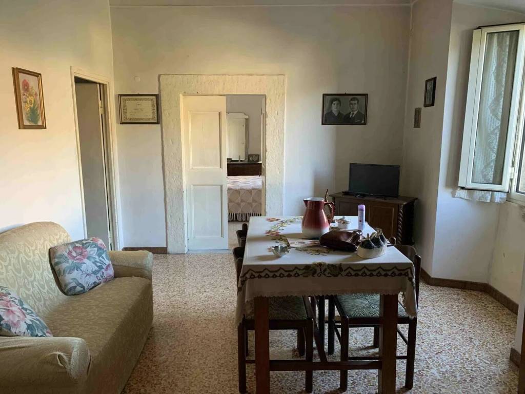 appartamento in vendita a Soriano nel Cimino