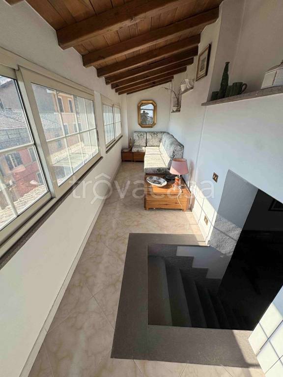 appartamento in vendita a Soriano nel Cimino