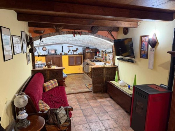 appartamento in vendita a Soriano nel Cimino