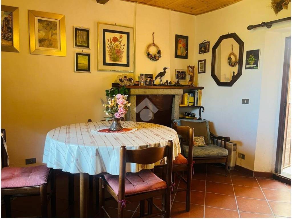 appartamento in vendita a Soriano nel Cimino