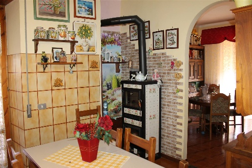 appartamento in vendita a Soriano nel Cimino