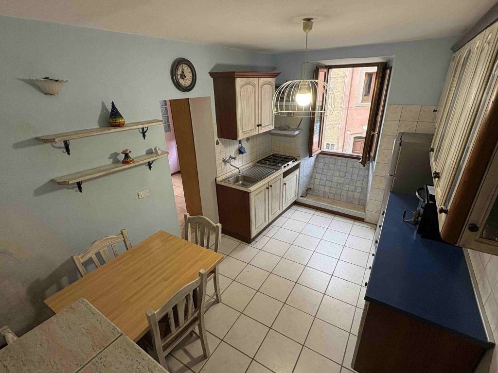 appartamento in vendita a Soriano nel Cimino