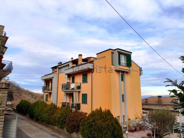 appartamento in vendita a Soriano nel Cimino