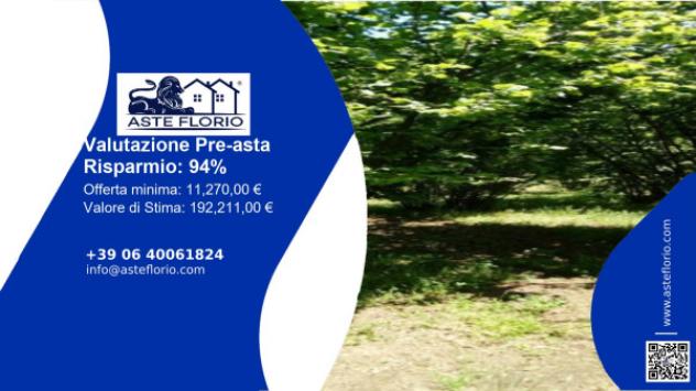 terreno agricolo in vendita a Soriano nel Cimino