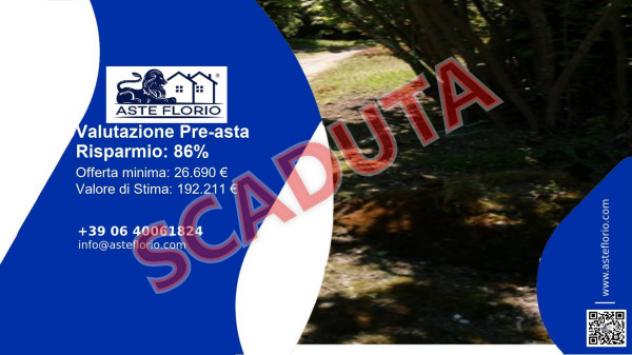 terreno agricolo in vendita a Soriano nel Cimino