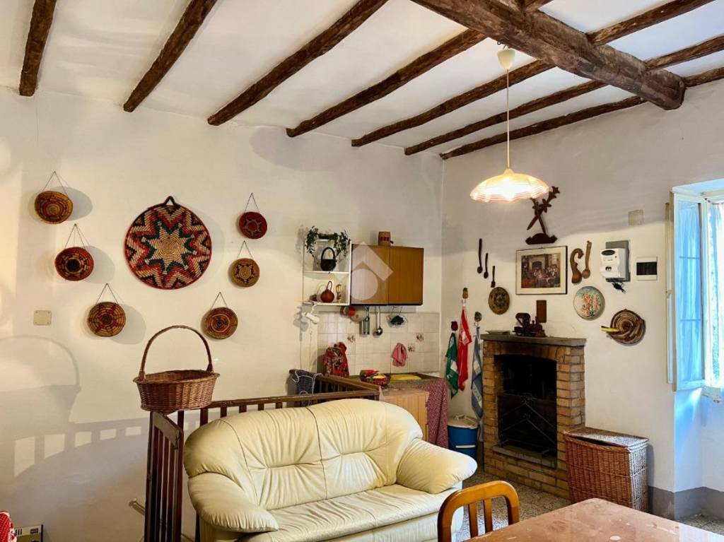 appartamento in vendita a Soriano nel Cimino