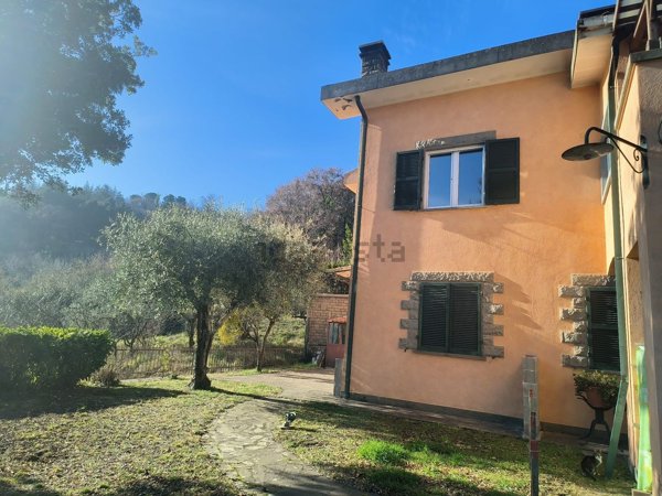 appartamento in vendita a Soriano nel Cimino