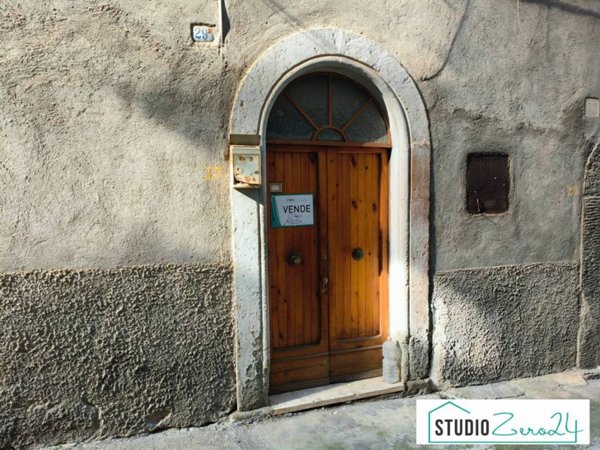 appartamento in vendita a Soriano nel Cimino