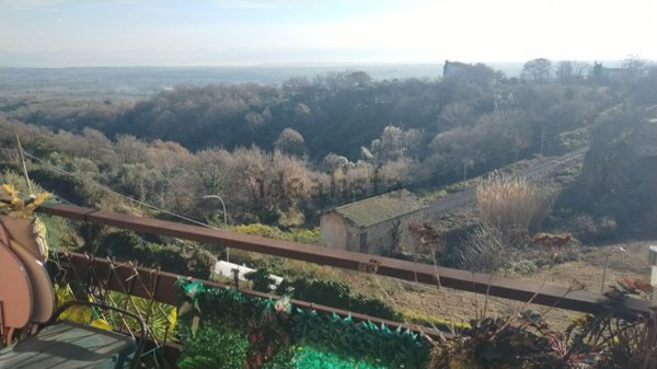 appartamento in vendita a Soriano nel Cimino