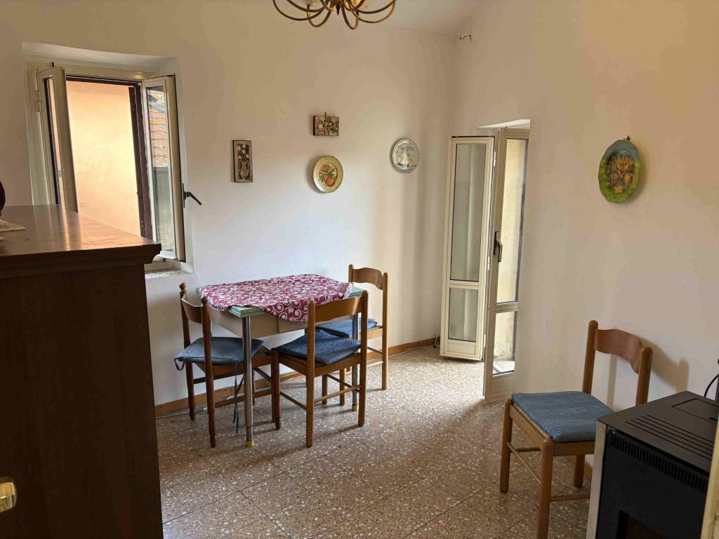 appartamento in vendita a Soriano nel Cimino