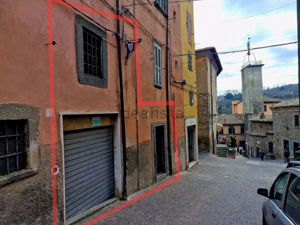 villa in vendita a Soriano nel Cimino