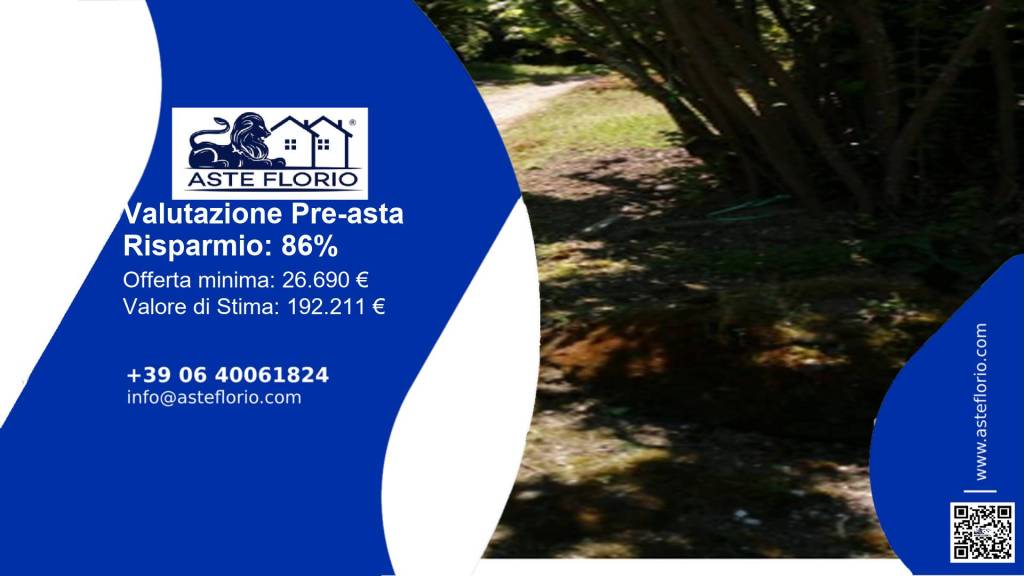 terreno agricolo in vendita a Soriano nel Cimino