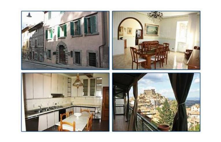 appartamento in vendita a Soriano nel Cimino