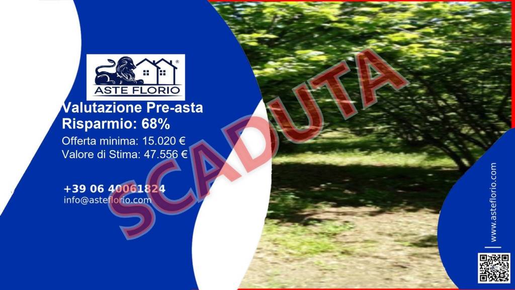 terreno agricolo in vendita a Soriano nel Cimino