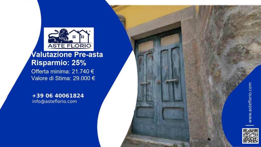 appartamento in vendita a Soriano nel Cimino