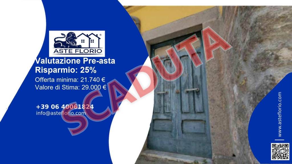 appartamento in vendita a Soriano nel Cimino