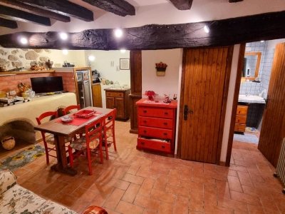 appartamento in vendita a Soriano nel Cimino