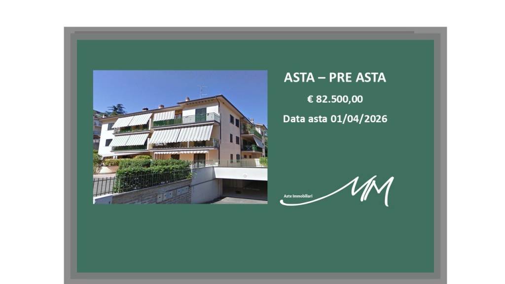 appartamento in vendita a Soriano nel Cimino