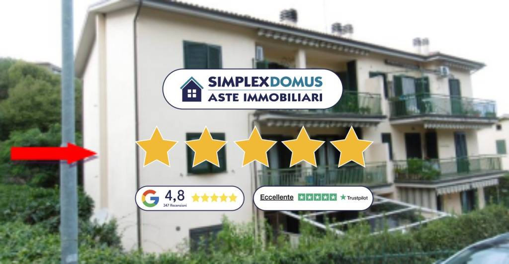 appartamento in vendita a Soriano nel Cimino