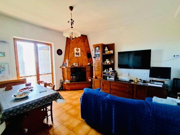 appartamento in vendita a Soriano nel Cimino