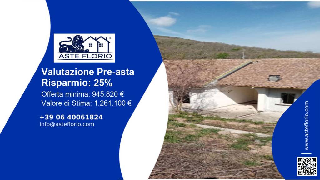 terreno edificabile in vendita a Soriano nel Cimino