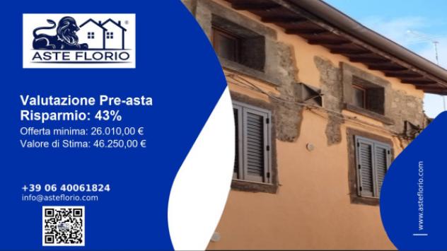 appartamento in vendita a Soriano nel Cimino