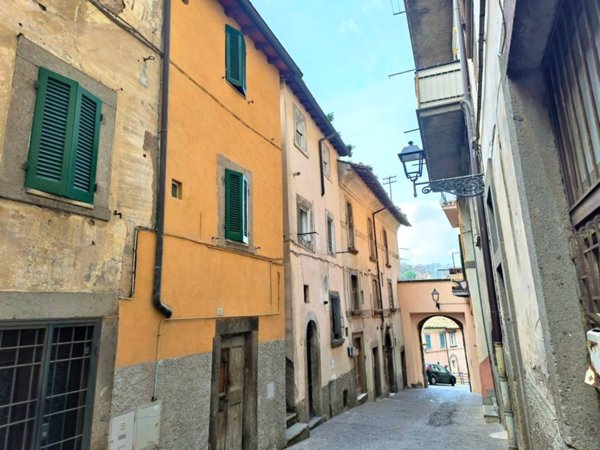 appartamento in vendita a Soriano nel Cimino