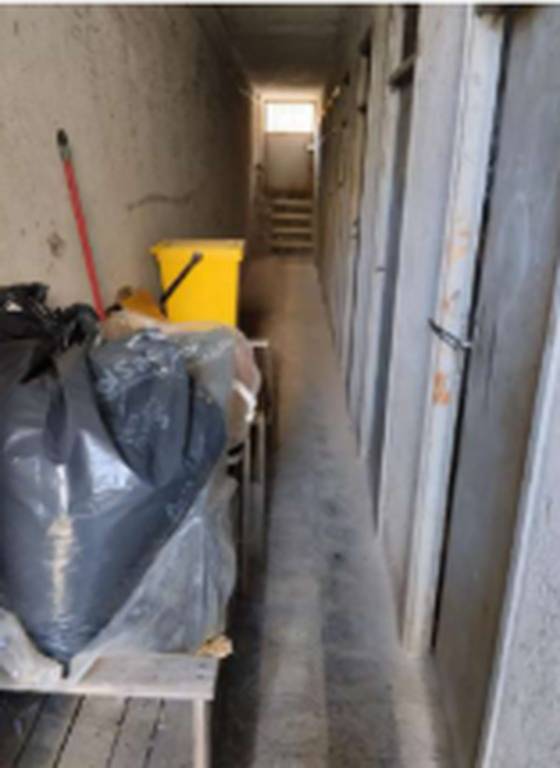 appartamento in vendita a Soriano nel Cimino